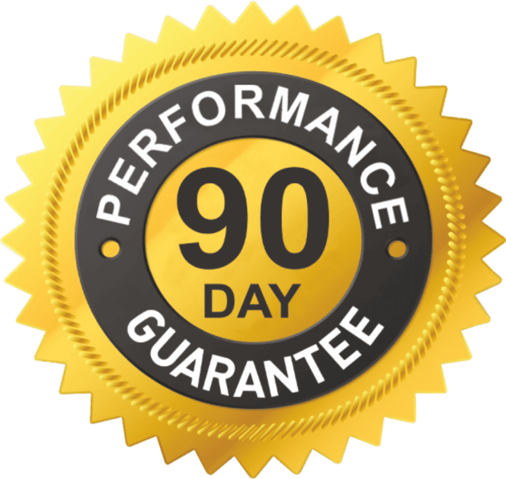 Selo 180 dias de garantia