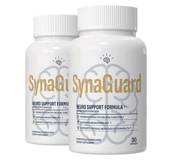 Recipientes SynaGuard